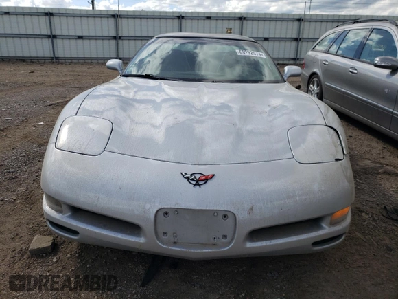 2000 Chevrolet Corvette with VIN 1G1YY22G7Y5103683, listed as a Copart auction lot 69292574 with 104,614 mi miles and Salvage Title. Bid and sale history available at carsss.com. Image 5.