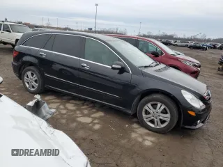 2008 Mercedes-Benz R 3.5L with VIN 4JGCB65E78A071292, listed as a Copart auction lot 86360134 with 200,473 mi miles and Clean Title. Bid and sale history available at DreamBid. Image 4.