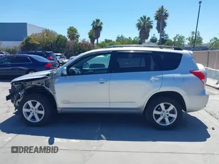 2006 Toyota RAV4 Limited with VIN JTMZK31V265001207, listed as a IAAI auction lot 42677270 with 176,761 mi miles and . Bid and sale history available at DreamBid. Image 15.