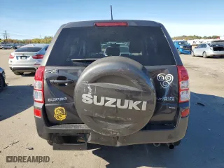 2012 Suzuki Grand Vitara Premium with VIN JS3TD0D28C4101380, listed as a Copart auction lot 76623934 with 168,044 mi miles and Salvage Title. Bid and sale history available at carsss.com. Image 6.