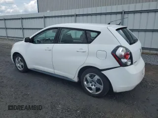 2009 Pontiac Vibe w/1SA with VIN 5Y2SP67839Z450480, listed as a Copart auction lot 67287894 with 215,489 mi miles and Salvage Title. Bid and sale history available at carsss.com. Image 2.