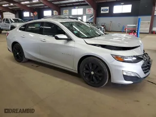 2020 Chevrolet Malibu LT with VIN 1G1ZD5ST2LF039327, listed as a Copart auction lot 54559895 with 113,476 mi miles and Clean Title. Bid and sale history available at carsss.com. Image 4.