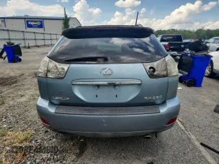 2005 Lexus RX 330 z VIN 2T2HA31U85C074424, wystawiony jako Copart lot #63979695 z przebiegiem 201 519 mil mil oraz Czysty tytuł • Clean title. Historia ofert i sprzedaży dostępna na DreamBid. Obrazek 6.