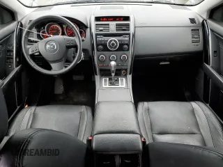 2008 Mazda CX-9 Grand Touring with VIN JM3TB38A980156031, listed as a Copart auction lot 85544564 with 165,137 mi miles and Salvage Title. Bid and sale history available at carsss.com. Image 8.