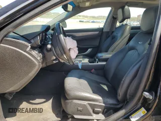 2013 Cadillac CTS Luxury with VIN 1G6DG5E51D0170567, listed as a Copart auction lot 52141015 with 87,078 mi miles and Salvage title. Bid and sale history available at DreamBid. Image 7.