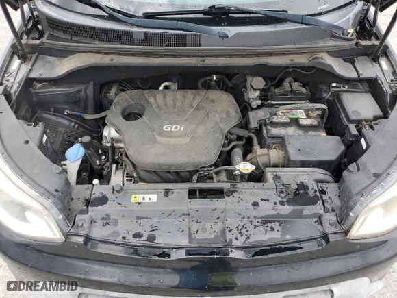 2015 Kia Soul with VIN KNDJN2A2XF7199110, listed as a Copart auction lot 74306284 with 140,499 mi miles and Salvage Title. Bid and sale history available at carsss.com. Image 12.