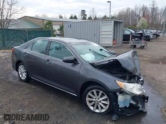 2013 Toyota Camry L with VIN 4T1BF1FK4DU292073, listed as a IAAI auction lot 41891808 with 140,658 mi miles. Bid and sale history available at carsss.com. Image 1.