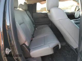 2019 Toyota Tundra SR with VIN 5TFRM5F16KX142078, listed as a Copart auction lot 83029394 with 205,026 mi miles and Salvage title. Bid and sale history available at DreamBid. Image 10.