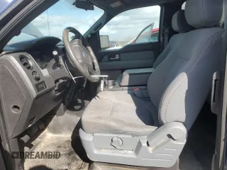 2013 Ford F-150 XL with VIN 1FTFX1EF9DKF33645, listed as a Copart auction lot 51149375 with 271,729 mi miles and Clean Title. Bid and sale history available at carsss.com. Image 7.