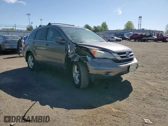 2011 Honda CR-V EX-L with VIN 5J6RE4H75BL095782, listed as a Copart auction lot 54903905 with 144,394 mi miles and Salvage Title. Bid and sale history available at carsss.com. Image 14.
