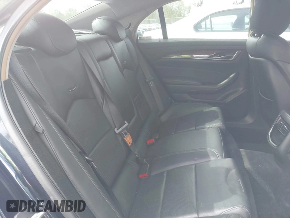2015 Cadillac CTS Luxury AWD with VIN 1G6AX5SX5F0119102, listed as a IAAI auction lot 42231015 with 106,643 mi miles and . Bid and sale history available at DreamBid. Image 8.