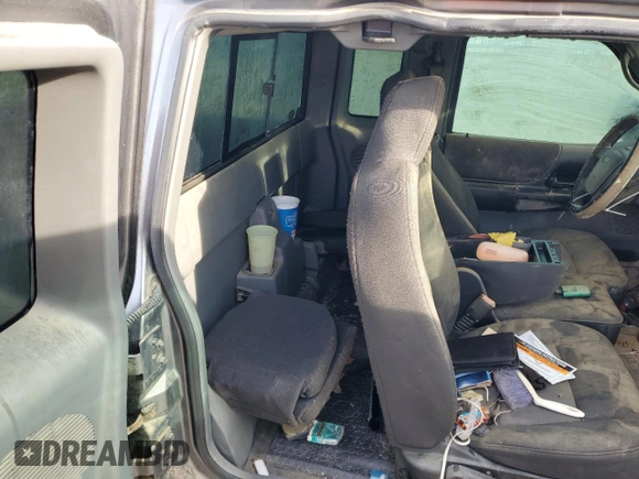 2007 Ford Ranger STX with VIN 1FTYR44U67PA49461, listed as a Copart auction lot 48434405 with Not Provided miles and Salvage Title. Bid and sale history available at carsss.com. Image 10.