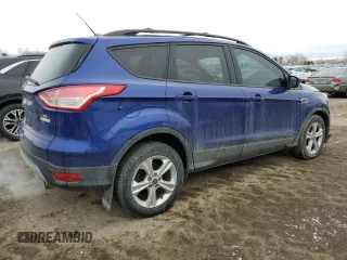 2013 Ford Escape SE with VIN 1FMCU0G96DUA22858, listed as a Copart auction lot 47043125 with 160,224 mi miles and Clean Title. Bid and sale history available at DreamBid. Image 3.