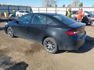 2013 Dodge Dart SXT with VIN 1C3CDFBAXDD344853, listed as a IAAI auction lot 42068526 with 114,287 mi miles and . Bid and sale history available at DreamBid. Image 3.