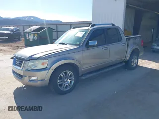 2008 Ford Explorer Sport Trac Limited с VIN 1FMEU53E48UA56246, выставлен на аукционе IAAI как лот 42073597 с пробегом 181 882 миль миль и . История ставок и продаж доступна на DreamBid. Изображение 17.