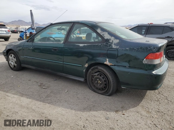 2000 Honda Civic EX z VIN 1HGEJ8243YL048475, wystawiony jako Copart lot #47896485 z przebiegiem 179 908 mil mil oraz Szkoda całkowita • Salvage title. Historia ofert i sprzedaży dostępna na DreamBid. Obrazek 2.