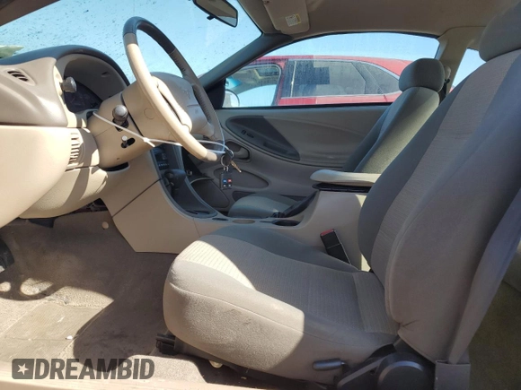 2004 Ford Mustang Standard with VIN 1FAFP40604F189999, listed as a Copart auction lot 47620465 with 90,916 mi miles and Salvage Title. Bid and sale history available at carsss.com. Image 7.