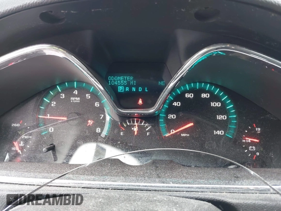 2016 Chevrolet Traverse LT with VIN 1GNKVGKD4GJ344199, listed as a IAAI auction lot 41639594 with 104,555 mi miles and . Bid and sale history available at DreamBid. Image 7.
