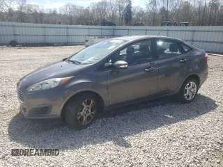 2016 Ford Fiesta SE with VIN 3FADP4BJ4GM190490, listed as a Copart auction lot 49340415 with 91,062 mi miles and Salvage Title. Bid and sale history available at DreamBid. Image 1.
