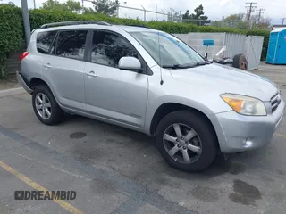 2007 Toyota RAV4 Limited with VIN JTMBK31V576019973, listed as a IAAI auction lot 42131750 with 66,798 mi miles and . Bid and sale history available at DreamBid. Image 1.