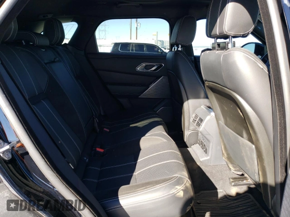 2018 Land Rover Range Rover Velar R-Dynamic SE with VIN SALYL2RX9JA748689, listed as a Copart auction lot 40815274 with 42,323 mi miles. Bid and sale history available at carsss.com. Image 11.