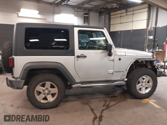 2008 Jeep Wrangler Rubicon с VIN 1J8GA64198L512120, выставлен на аукционе IAAI как лот 42091137 с пробегом 51 178 миль миль и . История ставок и продаж доступна на DreamBid. Изображение 14.
