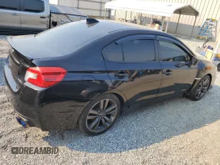 2017 Subaru WRX Limited with VIN JF1VA1J64H9800518, listed as a Copart auction lot 50692215 with 75,601 mi miles and Salvage Title. Bid and sale history available at carsss.com. Image 4.