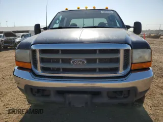 1999 Ford F-350 XL с VIN 1FTSW31F4XEC54688, выставлен на аукционе Copart как лот 62053925 с пробегом 196 767 миль миль и Списание • Salvage title. История ставок и продаж доступна на DreamBid. Изображение 5.