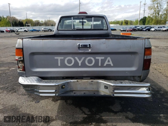 1994 Toyota Pickup with VIN 4TARN81A0RZ286967, listed as a Copart auction lot 51859785 with 189,309 mi miles and Salvage Title. Bid and sale history available at DreamBid. Image 6.
