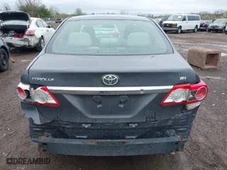 2012 Toyota Corolla L with VIN 2T1BU4EE4CC844271, listed as a IAAI auction lot 41920280 with 84,429 mi miles. Bid and sale history available at carsss.com. Image 16.
