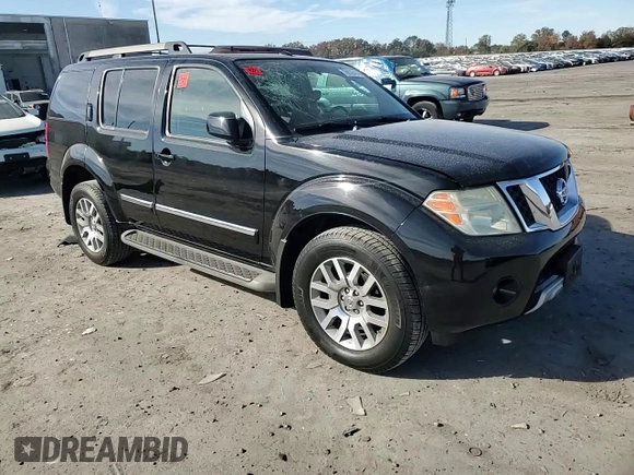2010 Nissan Pathfinder LE with VIN 5N1AR1NB9AC619704, listed as a Copart auction lot 78833414 with 132,664 mi miles and Salvage title. Bid and sale history available at DreamBid. Image 12.