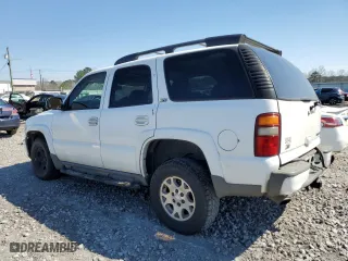 2003 Chevrolet Tahoe Z71 with VIN 1GNEK13Z83R266938, listed as a Copart auction lot 48925335 with 0 mi miles and Salvage Title. Bid and sale history available at carsss.com. Image 2.