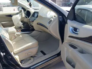 2014 Infiniti QX60 with VIN 5N1AL0MM2EC525071, listed as a IAAI auction lot 41795369 with 241,898 mi miles. Bid and sale history available at carsss.com. Image 5.