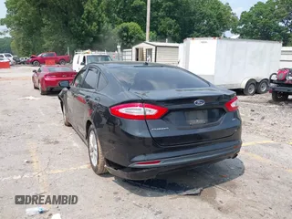 2013 Ford Fusion SE with VIN 3FA6P0H73DR211597, listed as a IAAI auction lot 42367877 with 135,645 mi miles and . Bid and sale history available at DreamBid. Image 3.