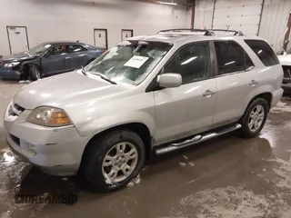 2004 Acura MDX Touring Pkg w/Navigation with VIN 2HNYD18874H506394, listed as a IAAI auction lot 41589065 with 211,253 mi miles. Bid and sale history available at carsss.com. Image 2.