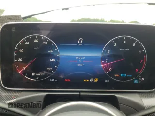 2022 Mercedes-Benz C 300 z VIN W1KAF4HBXNR019809, wystawiony jako Copart lot #61682924 z przebiegiem 26 637 mil mil oraz Szkoda całkowita • Salvage title. Historia ofert i sprzedaży dostępna na DreamBid. Obrazek 9.