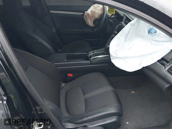 2019 Honda Civic Sport with VIN 2HGFC2F86KH566920, listed as a IAAI auction lot 41838032 with 58,917 mi miles and . Bid and sale history available at DreamBid. Image 5.