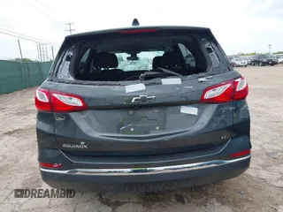 2020 Chevrolet Equinox LT z VIN 2GNAXKEV9L6105008, wystawiony jako IAAI lot #42114279 z przebiegiem 147 489 mil mil oraz . Historia ofert i sprzedaży dostępna na DreamBid. Obrazek 16.