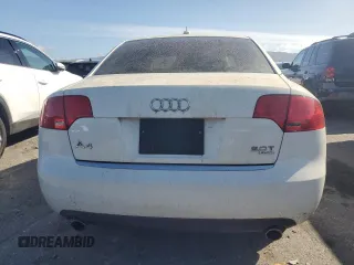 2006 Audi A4 2.0T with VIN WAUDF78E06A201776, listed as a Copart auction lot 49284065 with 210,003 mi miles and Clean Title. Bid and sale history available at carsss.com. Image 6.