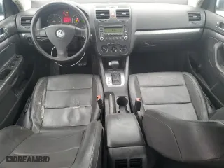 2006 Volkswagen Jetta Sedan 1.9L TDI with VIN 3VWST71K96M717914, listed as a Copart auction lot 45322415 with 287,708 mi miles and Salvage Title. Bid and sale history available at carsss.com. Image 8.