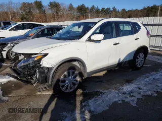 2016 Nissan Rogue S with VIN KNMAT2MV5GP723289, listed as a Copart auction lot 45902365 with 31,771 mi miles and Salvage Title. Bid and sale history available at carsss.com. Image 1.