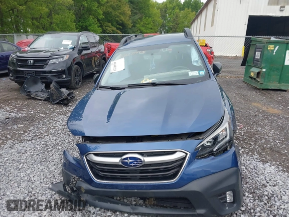 2022 Subaru Outback with VIN 4S4BTAAC3N3156081, listed as a IAAI auction lot 42329718 with 24,203 mi miles and . Bid and sale history available at DreamBid. Image 11.