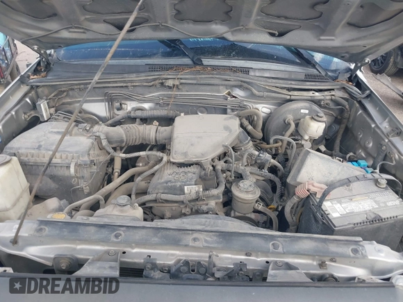 2014 Toyota Tacoma with VIN 5TFNX4CN8EX036145, listed as a IAAI auction lot 41493896 with 174,274 mi miles and . Bid and sale history available at DreamBid. Image 10.