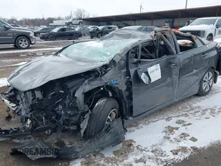 2017 Toyota Prius Two with VIN JTDKARFU2H3040367, listed as a IAAI auction lot 41617453 with Not Provided miles and . Bid and sale history available at DreamBid. Image 2.