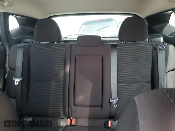 2020 Nissan Rogue Sport SV with VIN JN1BJ1CV7LW262525, listed as a Copart auction lot 50948995 with 93,060 mi miles and Salvage Title. Bid and sale history available at carsss.com. Image 10.