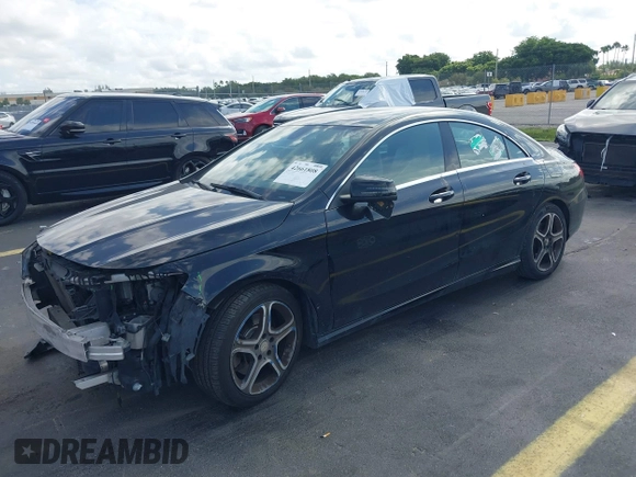 2014 Mercedes-Benz CLA 250 with VIN WDDSJ4EB6EN064745, listed as a IAAI auction lot 42661808 with 179,698 mi miles and . Bid and sale history available at DreamBid. Image 18.