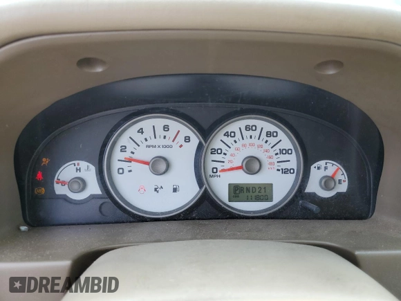 2006 Ford Escape XLT with VIN 1FMYU03Z86KB56863, listed as a Copart auction lot 72385544 with 111,800 mi miles and Salvage Title. Bid and sale history available at carsss.com. Image 9.
