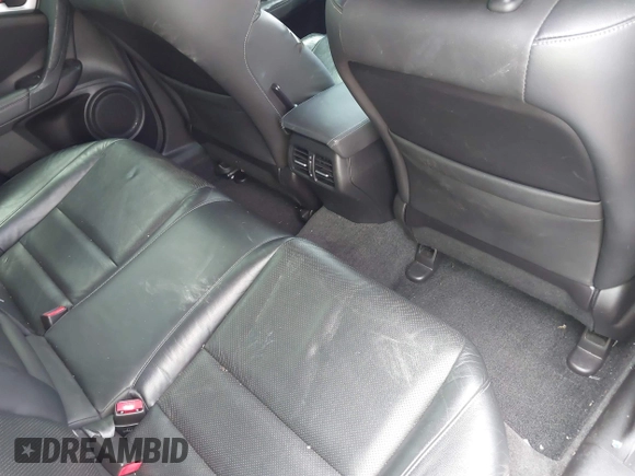 2012 Acura TSX with VIN JH4CU2F40CC006194, listed as a IAAI auction lot 42160268 with 81,585 mi miles and . Bid and sale history available at DreamBid. Image 8.
