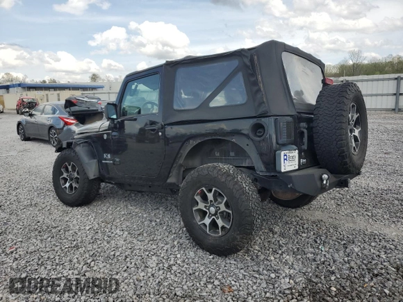 2009 Jeep Wrangler X z VIN 1J4FA24169L706787, wystawiony jako Copart lot #51540265 z przebiegiem 126 934 mil mil oraz Szkoda całkowita • Salvage title. Historia ofert i sprzedaży dostępna na DreamBid. Obrazek 2.