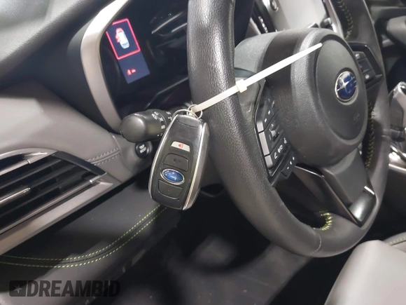 2024 Subaru Outback Onyx with VIN 4S4BTALC2R3129084, listed as a IAAI auction lot 41904438 with 18,387 mi miles and . Bid and sale history available at DreamBid. Image 11.
